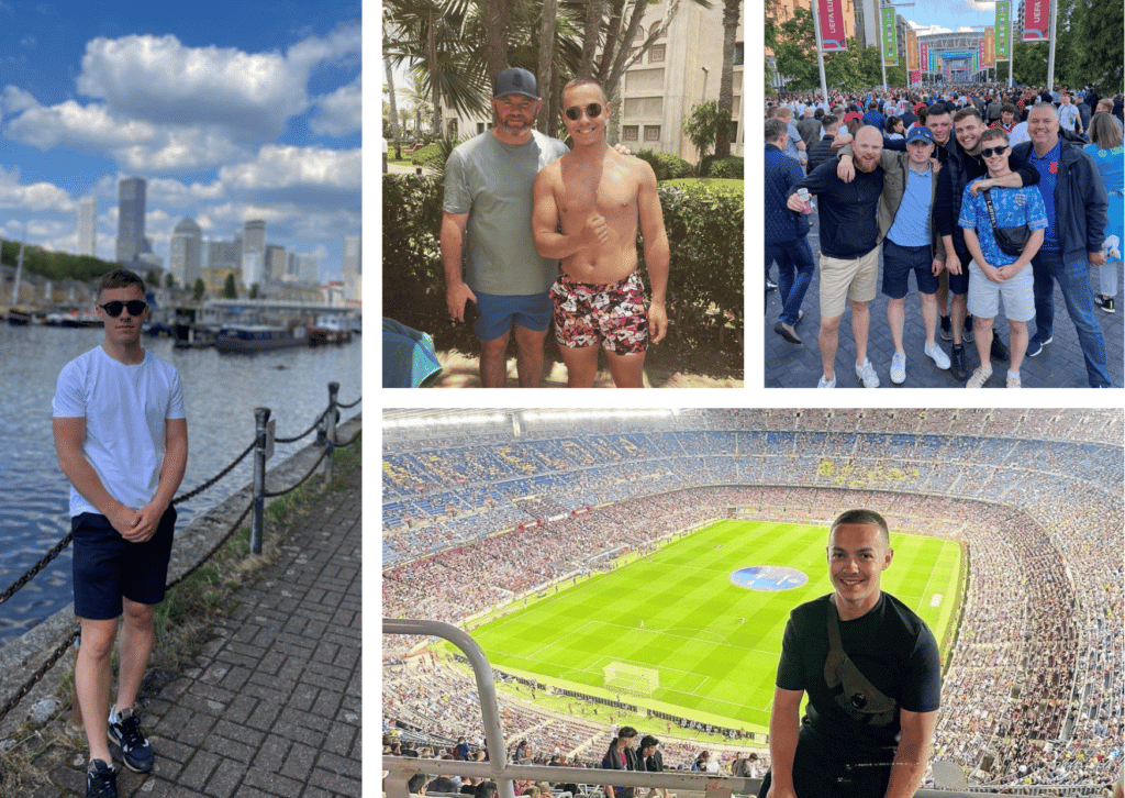 Introducing Harry Longman, Principal Consultant, London