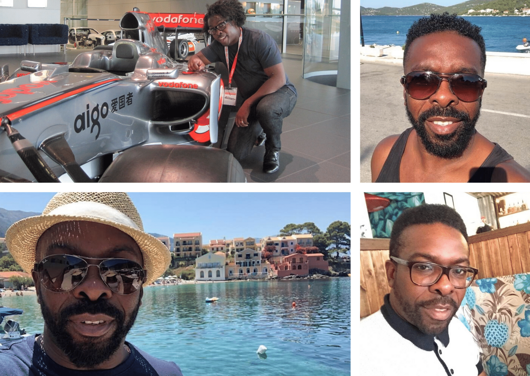 Introducing Jason Taylor, Sales Manager, Creative, London