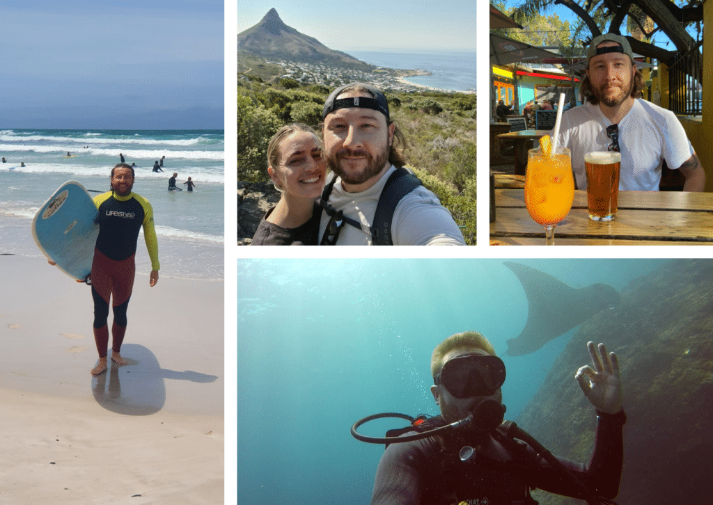 Introducing Jay Rayment, Talent Lead, Cape Town
