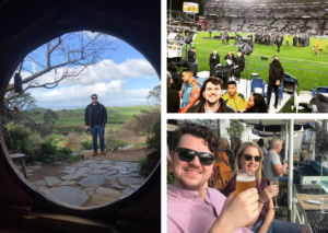 Introducing Rich Jee, Consultant, Technology, Auckland