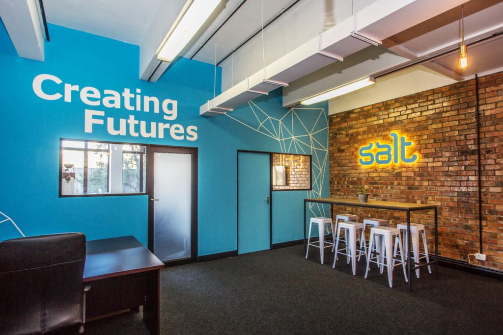 One year on for Salt South Africa