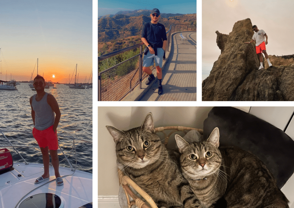Introducing Nicholas Dockum, Associate Consultant, New York