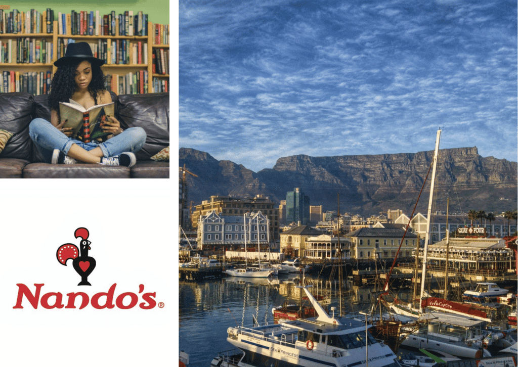 Introducing Stephanie Petersen, Pay & Bill Administrator, Cape Town