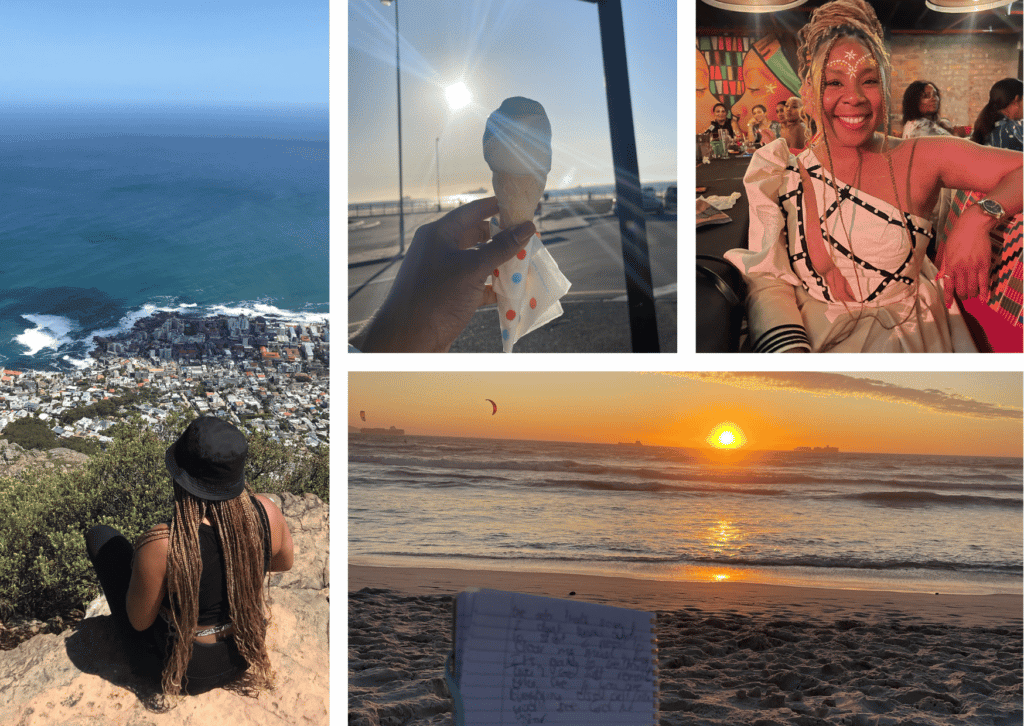 Introducing Thabile Ntlatleng, Productivity & Development Consultant, Cape Town