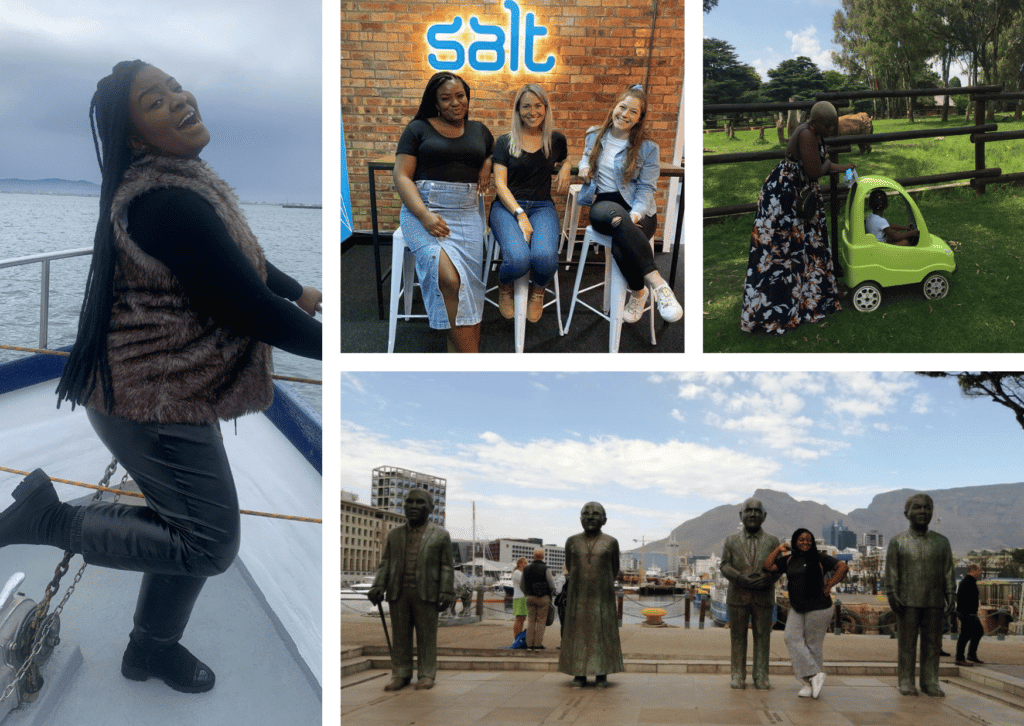 Introducing Tiisetso Richards, Associate Consultant, Johannesburg